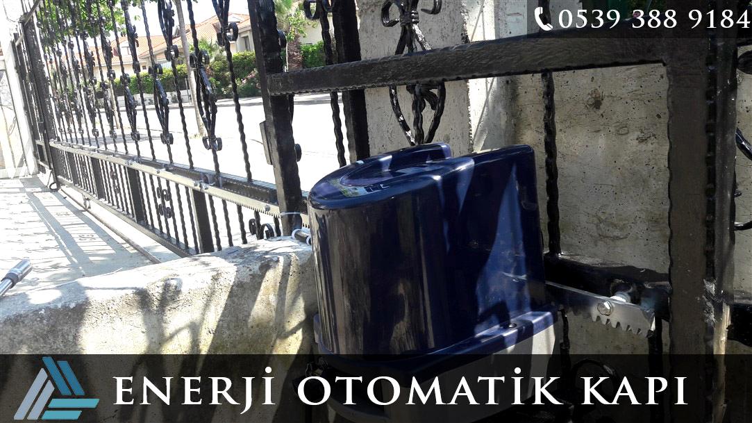 Garaj kapısı motoru