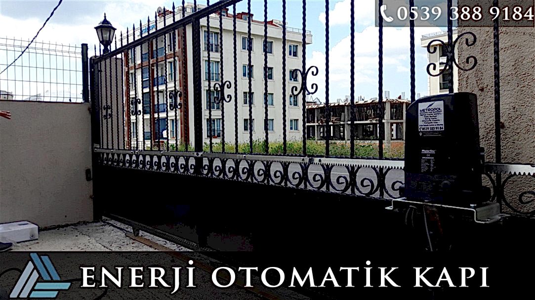 Garaj kapısı motoru