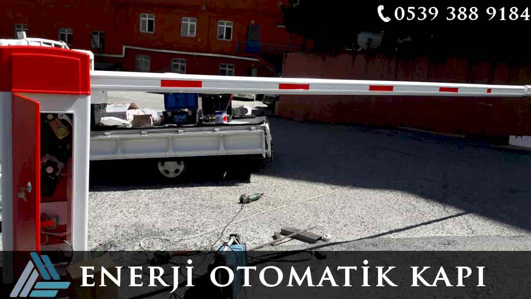 Kollu Bariyer sistemleri