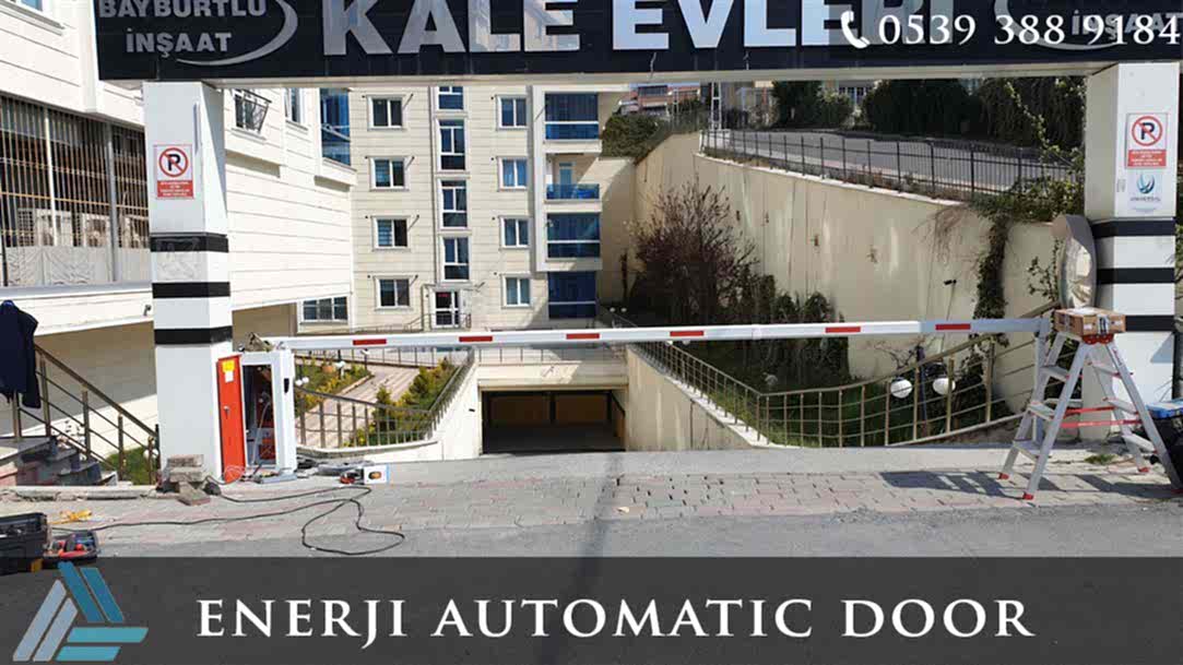 bahçe kapısı motoru